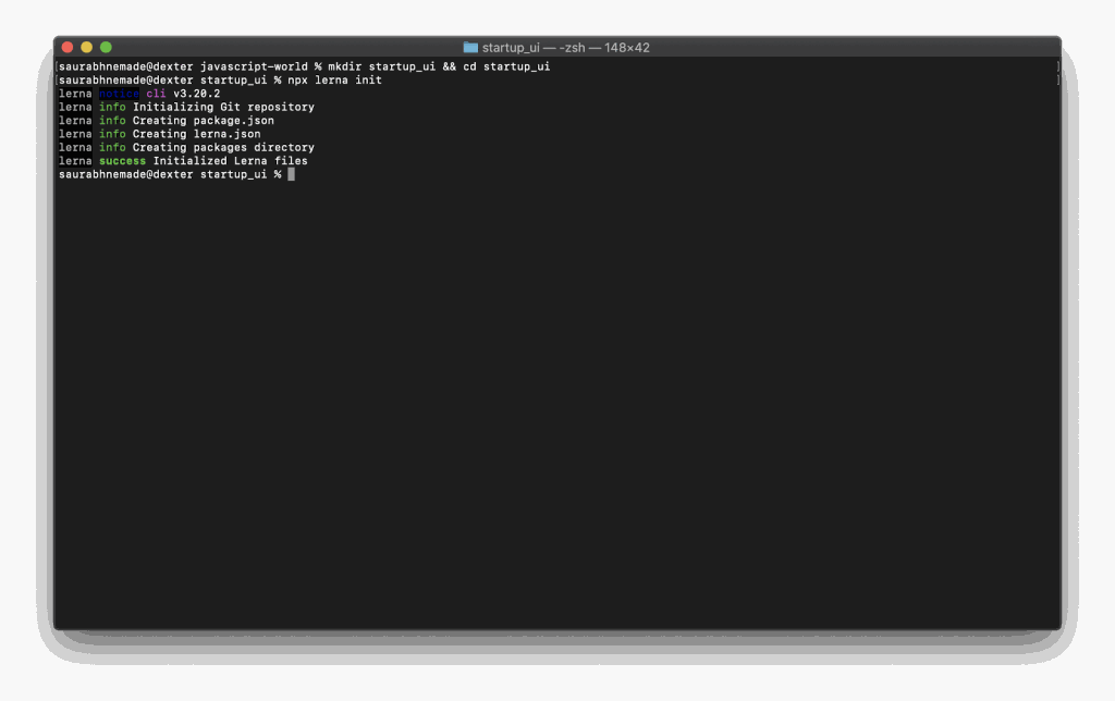 Building Scalable Front-end With Lerna, YARN And React In 60 Minutes ...