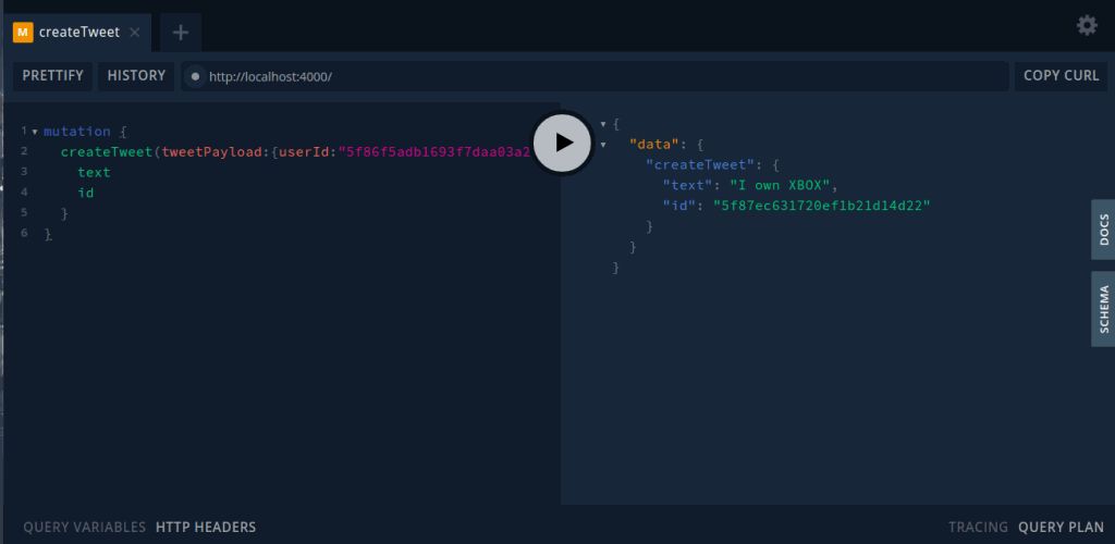 Implementing Federated GraphQL Microservices using Apollo Federation ...
