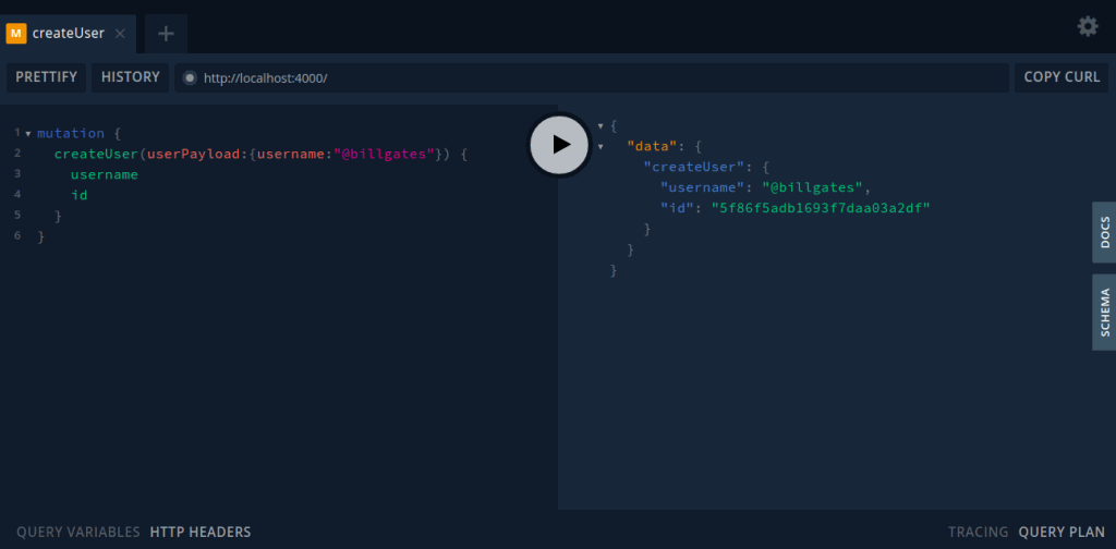 Implementing Federated GraphQL Microservices using Apollo Federation ...