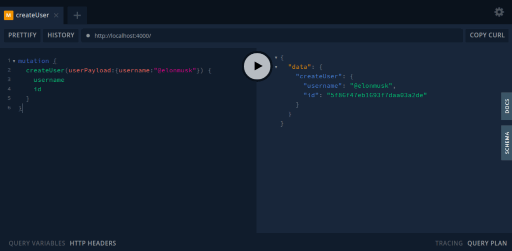 Implementing Federated GraphQL Microservices using Apollo Federation ...