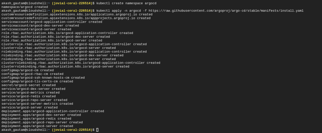 Ensure Continuous Delivery On Kubernetes With GitOps’ Argo CD - R Systems