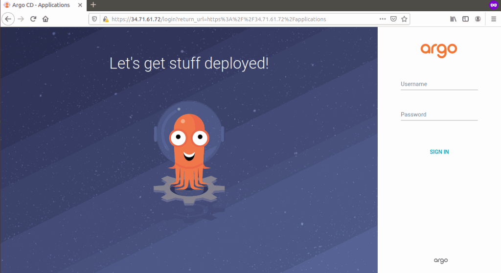 Ensure Continuous Delivery On Kubernetes With GitOps’ Argo CD - R Systems