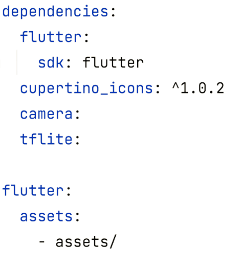 Machine Learning in Flutter using TensorFlow - R Systems