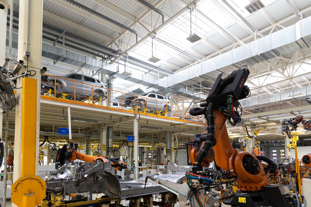 To Manufacture Operational Excellence with R Systems' Manufacturing, Logistics and ...