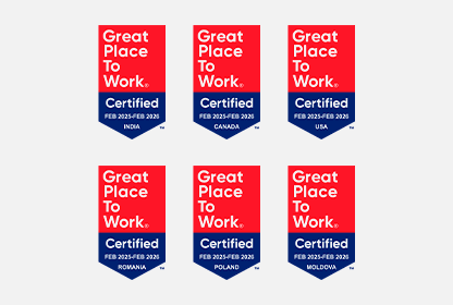 Great Place To Work 2025-2026