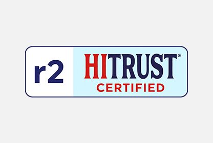 HITRUST CSF Certified