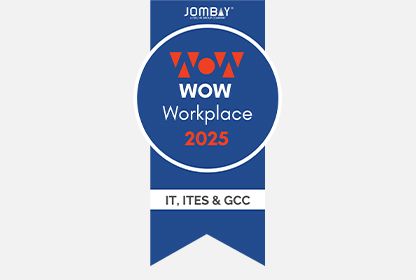 Jombay WOW Workplace Award 2025