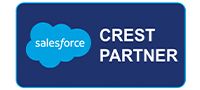 Salesforce Crest Partner Logo