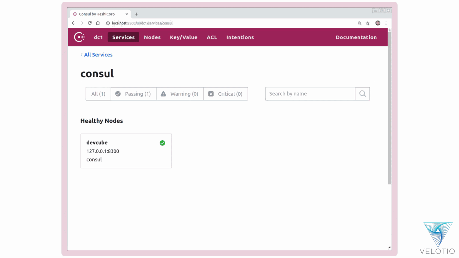 A Practical Guide to HashiCorp Consul - Part 1 - R Systems