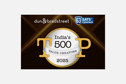 Dun & Bradstreet Top 500 Value Creators 2025