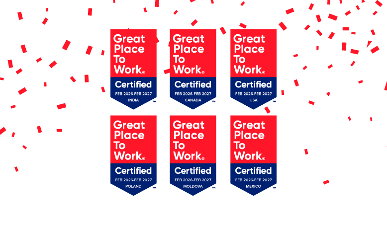 Great Place To Work Certified